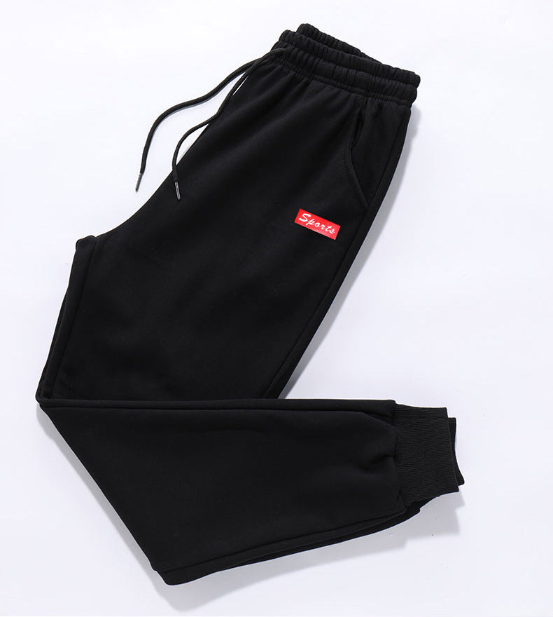 Loose Feet Wild Summer Thin Pants Casual Trousers