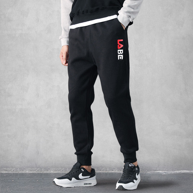 Loose Feet Wild Summer Thin Pants Casual Trousers