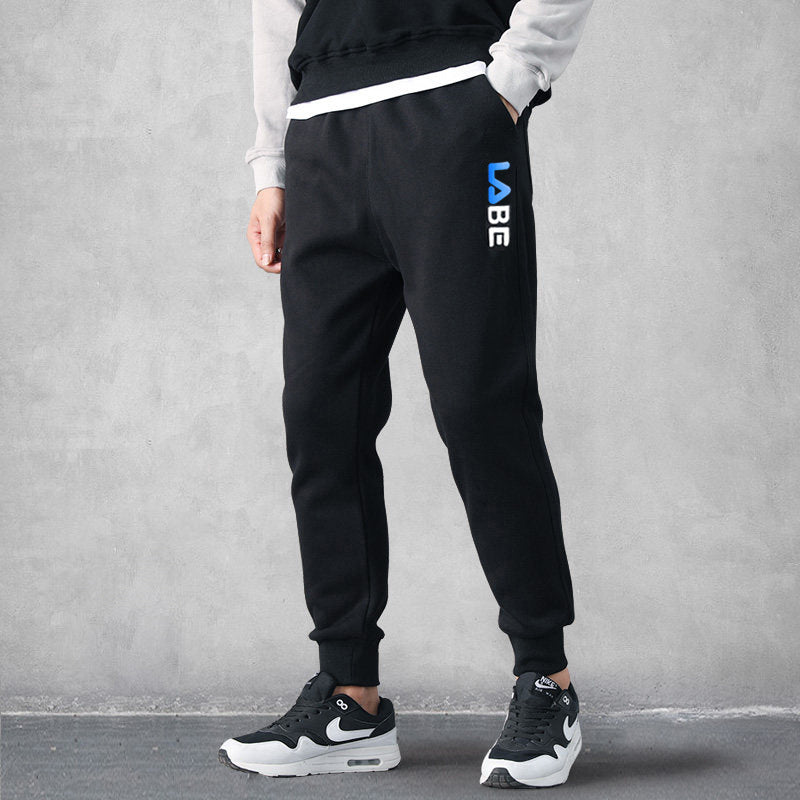 Loose Feet Wild Summer Thin Pants Casual Trousers